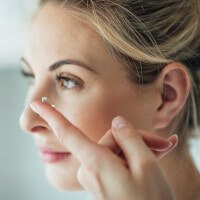 Contact lens safety