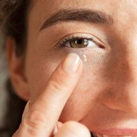 Contact lenses and your cornea