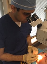 Dr Patel-Cross Linking Corneal Surgery