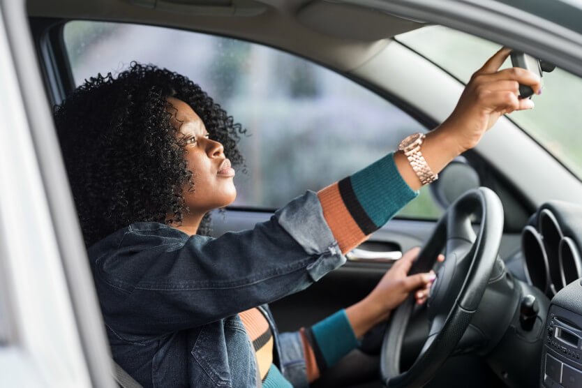 Glaucoma may steal peripheral vision