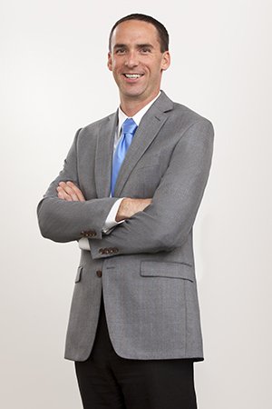 Dr. Benjamin C. Kramer, MD, specialising in Pediatric Ophthalmology and Adult and Pediatric Strabismus at Horizon Eye Care, Charlotte, NC.