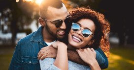 March sunglasses promotion