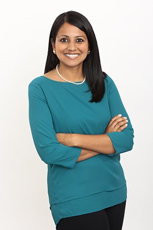 Dr. Vandana R. Minnal, MD, specialising in Cataract Surgery, Medical and Surgical Management of Glaucoma, General Ophthalmology at Horizon Eye Care, Charlotte, NC.