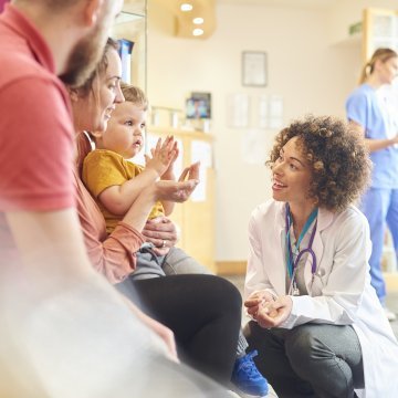 My Visit at Horizon Eye Care