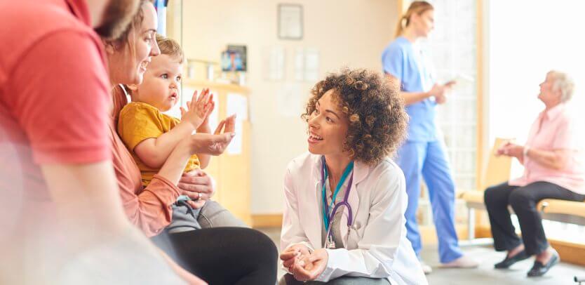 My Visit at Horizon Eye Care