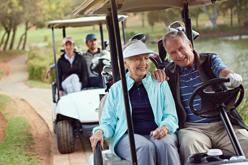 Cataracts: The eye disease that may leave you seeing better.