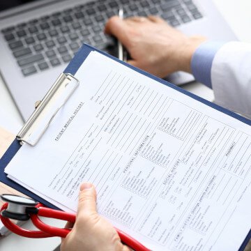 Request Medical Records