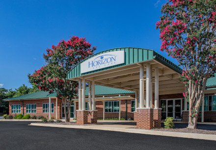 Rock Hill, SC Location of Horizon Eye Care