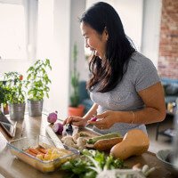 Foods and Supplements That Boost Vision Health