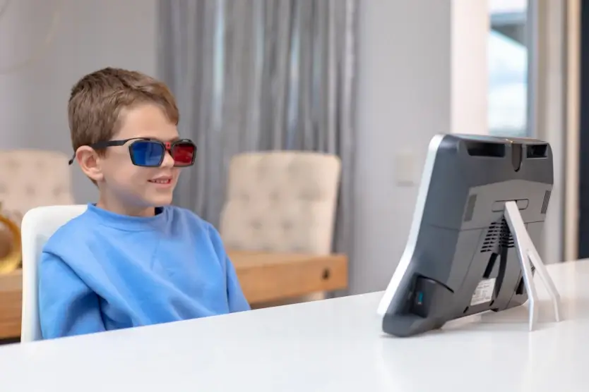 Amblyopia and Curesight