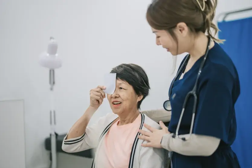 Managing astigmatism