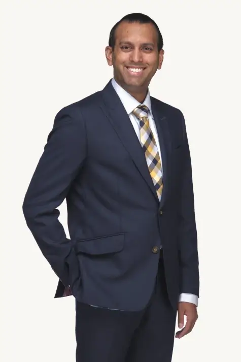 Dr. Pujan Dave, MD, specialising in Cataract Surgery, Medical & Surgical Management of Glaucoma, and General Ophthalmology at Horizon Eye Care, Charlotte, NC.