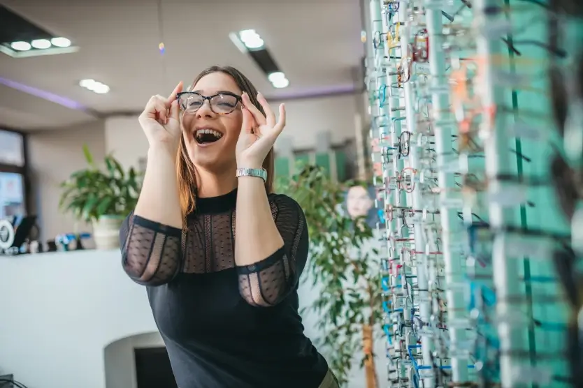 Spring 2024 Fashion Eyewear Trends