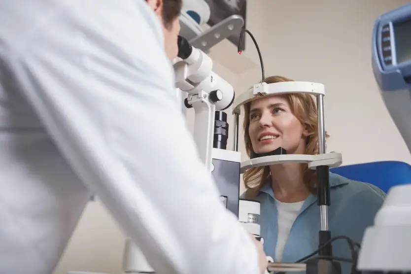 Living with Stargardt Disease