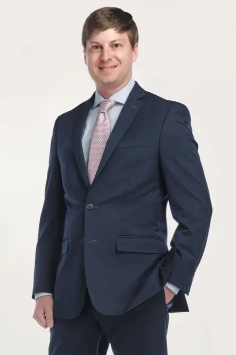 Dr. W. Riley Stroman, MD, specialising in Retina/Vitreous, Diabetic Eye Disease, and Macular Degeneration at Horizon Eye Care, Charlotte, NC.